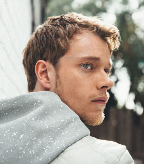 Alfie Allen - Nylon Guys Photoshoot - April 2015