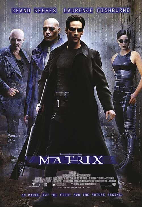 fuckyeahwomenfilmdirectors:The Wachowski Sisters filmography: Bound (1996)The Matrix (1999)The Mat