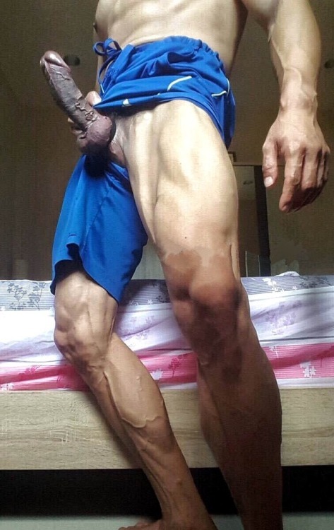 Asian Big Dick