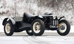 mobilverzeichnis:  1951 Lotus Mark III