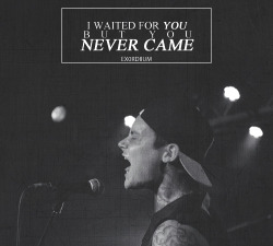 ex0rdiium:  The Amity Affliction | R.I.P