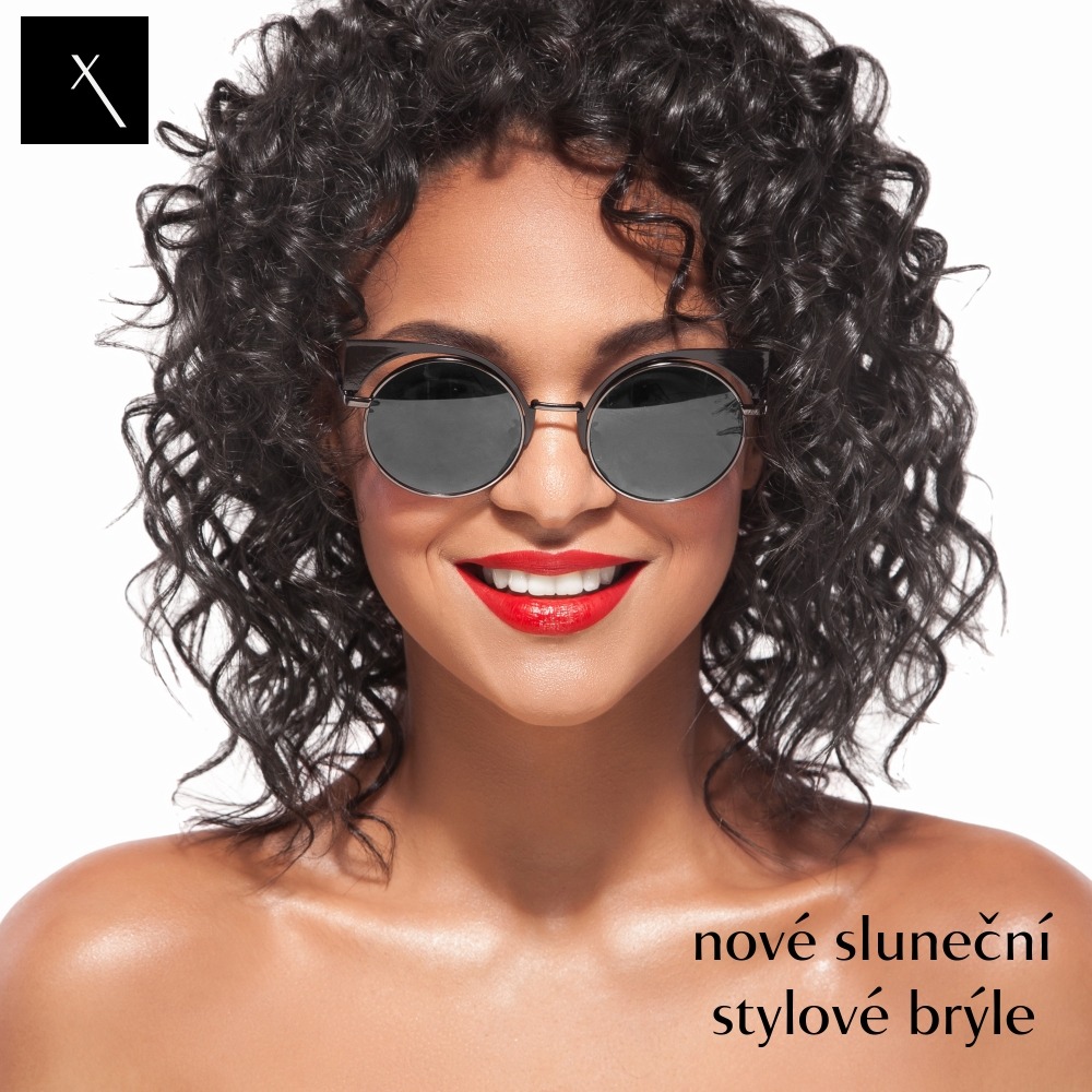 Nové stylové sluneční brýle!
http://www.satkylevne.cz/www/cz/shop/slunecni-bryle/