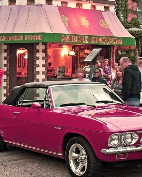 Chevrolet Corvair