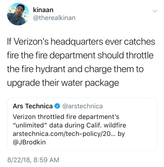 odinsblog: Deregulation strikes again.  “Free market” capitalism does NOT care about raging forest fires, it does not care about endangering firefighters, it does not care about people dying due to lack of healthcare insurance. Unregulated capatilism