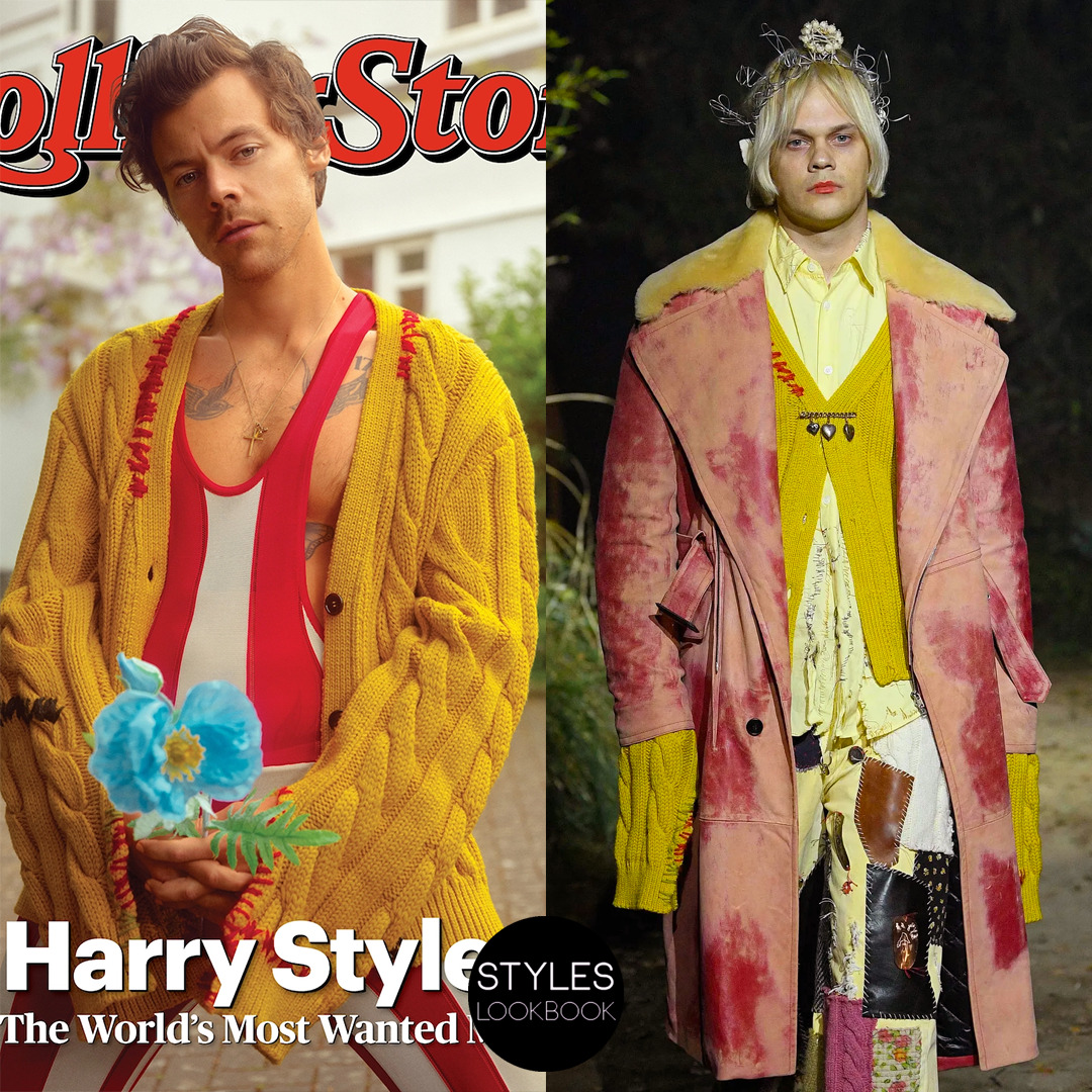 Harry Styles Fashion Archive on X: Harry wore a vintage @Yankees