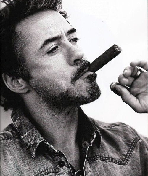 rrelevant:Robert Downey Jr. It’s an understatement when I say he’s a phenomenal actor 