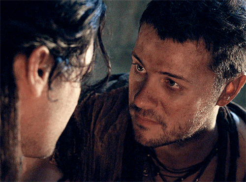 Give Me A Sword. I Will Join You. I Would Have You Rest Yet A While Longer. — SPARTACUS: VENGEANCE