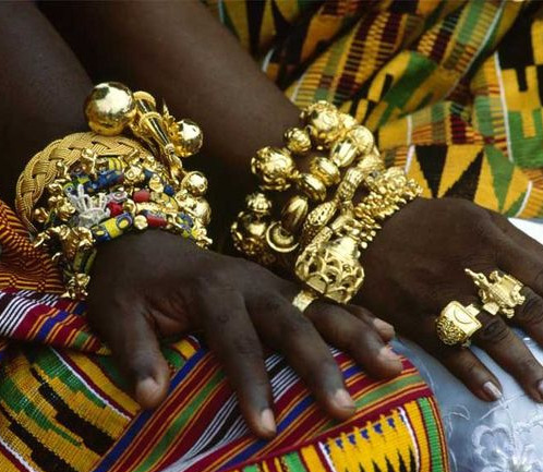 kissmyblackazz:Hands of Ashanti Kings (Ghana)