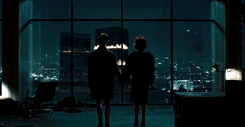 gownegirl:“You met me at a very strange time in my life.” FIGHT CLUB (1999) dir. by David Fincher