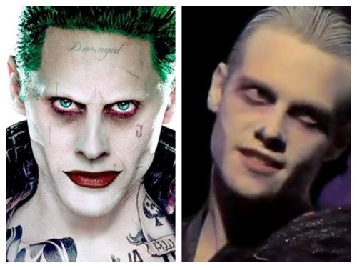 demilarrydaley:gallycat:why does Jared Letos joker look so much like avpm VoldemortDont drag voldemo