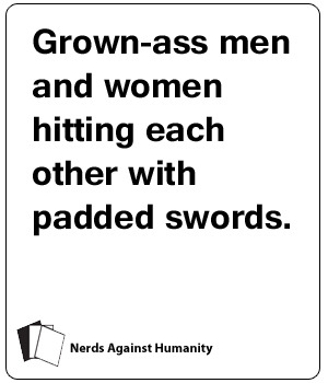 Nerds Against Humanity