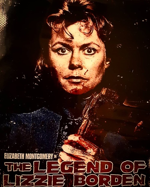 The Legend of Lizzie Borden (1975),Starring Elizabeth Montgomery