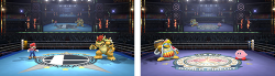 manolizer:  Stages for the Wii U version