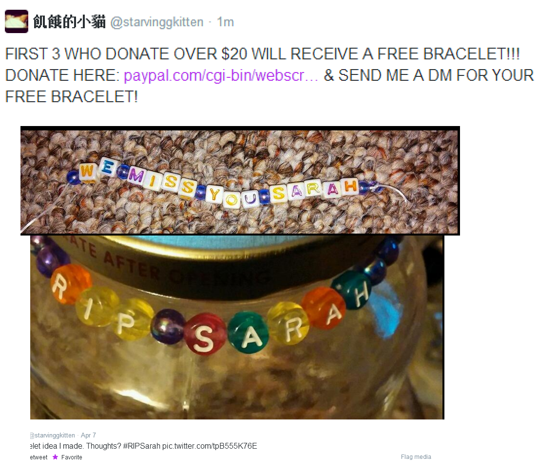 satanicnewsandreview:
“ You have got to be shitting me. If they’re GIVING you $20+ just for a ‘free’ bracelet, then it isn’t fucking free. They’re paying $20+ for a cheap bracelet that is just plastic beads on sting. Not fucking worth it. Seriously,...