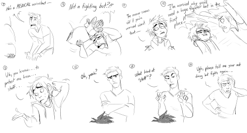 Why Hiro(part 1)(part 2)(part 3)(part 4) (part 5)