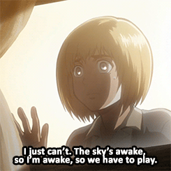   Do you wanna kill some titans?   Shingeki no Frozen [x] 