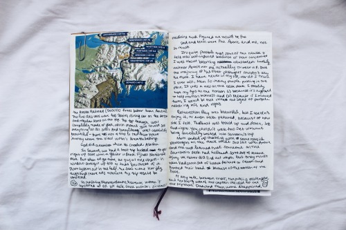 laureatestudies:  7/23/16 — outtakes from my trip to alaska at the beginning of the summer sin