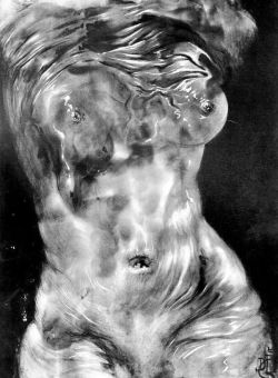 nebulously-burnished: Salvador Dalí, Sfumato,