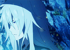 kuroii-chu:  [凪のあすから EP 26: Uroko-sama]"I am a scale. The scale