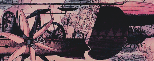 xercis:Laputa: Castle in the Sky (1986)Put down roots in the Earth;Let’s live with the wind;With see