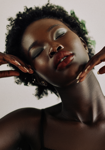 peppermintstranger:Adhel Bol— born in 2000 — Sudan