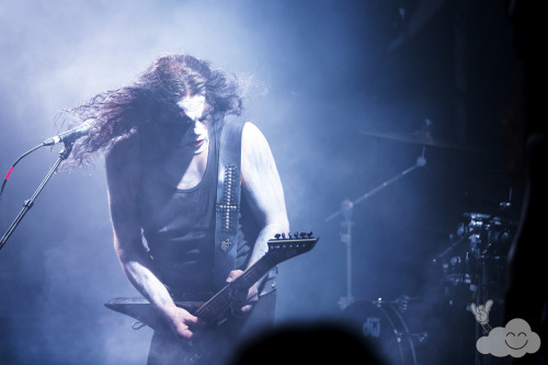 Abbath @ Manning Bar, Sydney [Pt. III]…