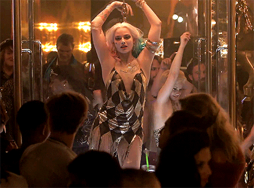 jarleysource:“I had to learn to do a very wicked dance in the club scene and you see snippets of it.