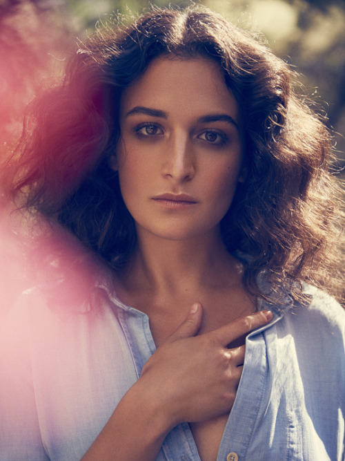 Porn Pics flawlessbeautyqueens:Jenny Slate photographed