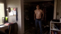 boycaps:  Diego Boneta shirtless and underwear scenes in “Scream Queens” 