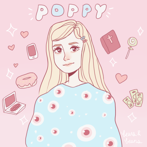 everybody wants to be poppy!