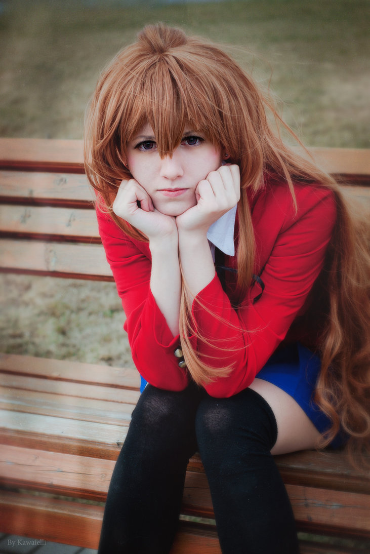 cosplayfanatics:  Taiga Cosplay By Kawaielli   