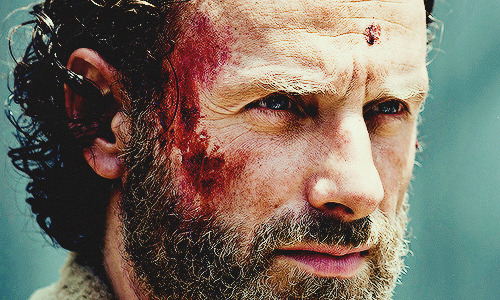 lgbtshark: ϟ Rick Grimes Appreciation Week ϟ  day one; favorite episode-> 5x01 No Sanctuary