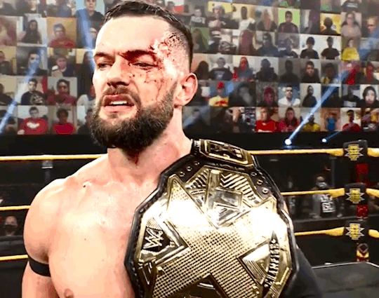 wwechampionsblog: finn balor