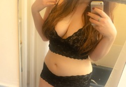 pervertedprincesss:  The new lingerie that