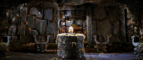 Indiana Jones and the Raiders of the Lost Ark (1981) dir. Steven Spielberg