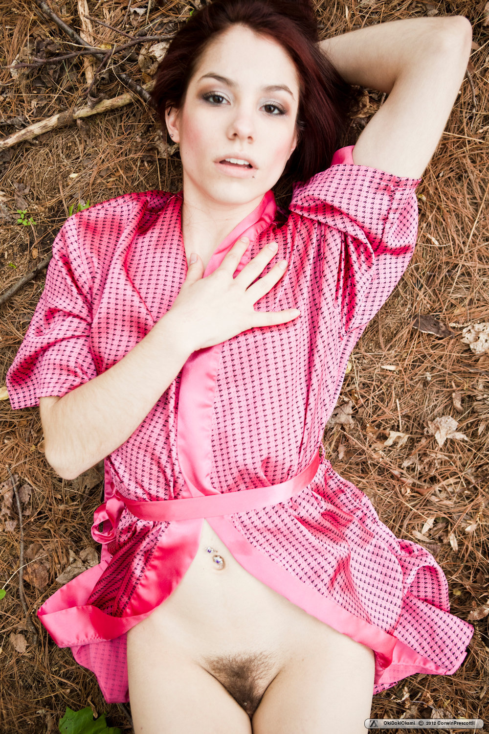 joshiesartnudes:  OkidokiOkami Corwin Prescott - Photographer http://www.modelmayhem.com/1878560