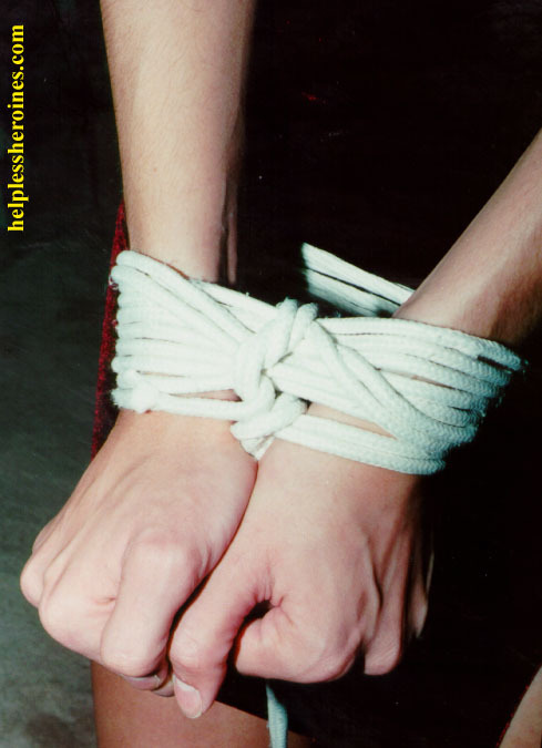 bondagehedgehog:  Juliana Sterling