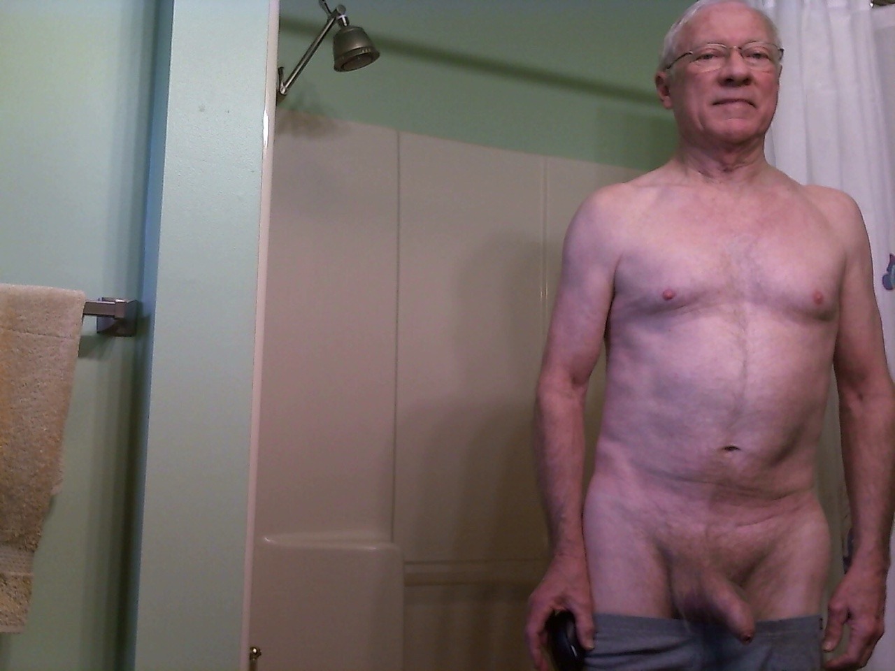 Hot Mature Men