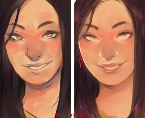 cakiebakie:I said no but you kept asking so here it is.i hope this tutorial helps you in some way if youre looking to color like me?? Im no good at explaining!!I’ll try to make more in the future I just gotta understand what im doing and explain it