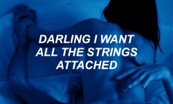 all-caps-lyrics:  Strings // Shawn Mendes