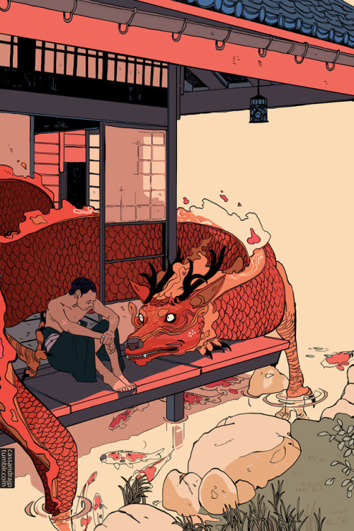 theartofanimation:Cassandra Jean  -  http://cassandrajp.tumblr.com  adult photos