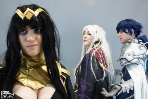 Selections from the Anime Boston Friday Photo Suite. Get your photo taken in cosplay for free in Hyn