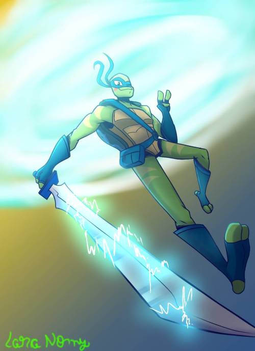 Some Of My Tmnt Arts! (part 1)
