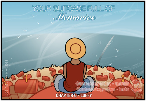 There we go! Sixth chapter of Your Suitcase Full of Memories!An ASL fix-it fanfiction written during