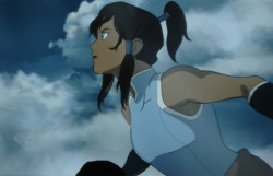 korraphilia:  korraaa:  still in book 1 outfit