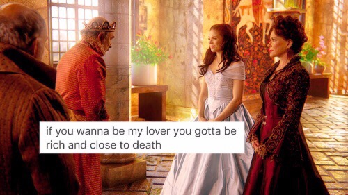 baerry-allens-wife:  Once Upon A Time + text posts part 4 