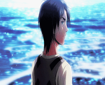 Eren Jaeger Gif Tumblr Posts Tumbig Com