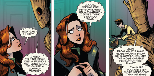 why-i-love-comics: Groot #6 (2015) written by Jeff Lovenessart by Brian Kesinger 