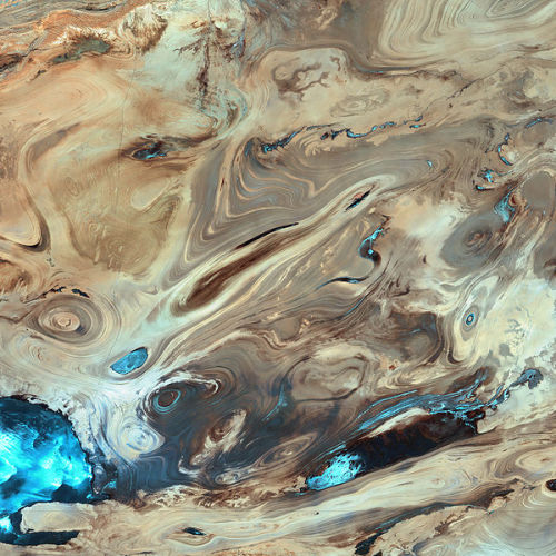 wonders-of-the-cosmos:Earth images photographed by satellites and the International Space Stationima