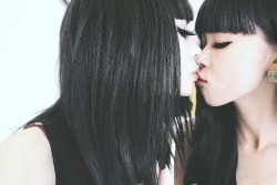 wylona-hayashi:  키스해줘요